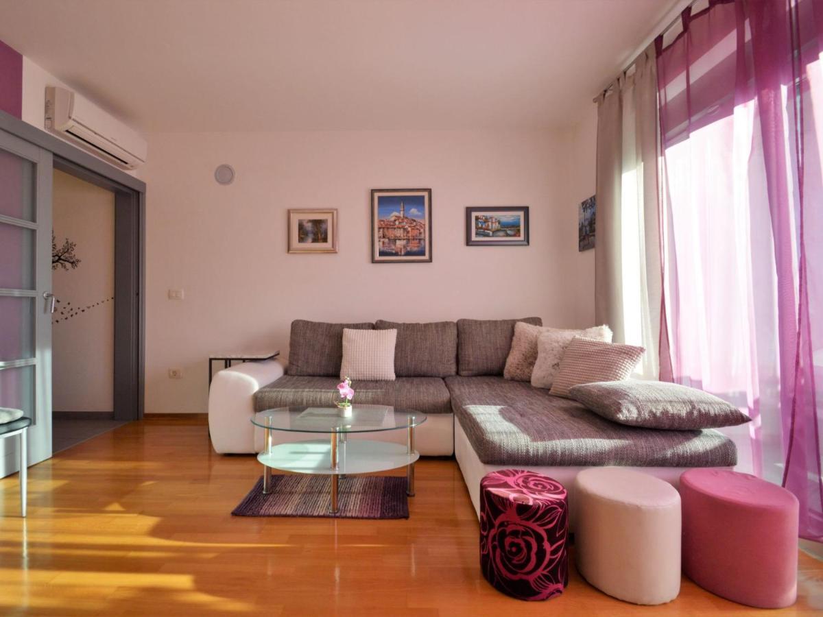 Apartment Pinezic - Roj117 By Interhome Ρόβινι Εξωτερικό φωτογραφία