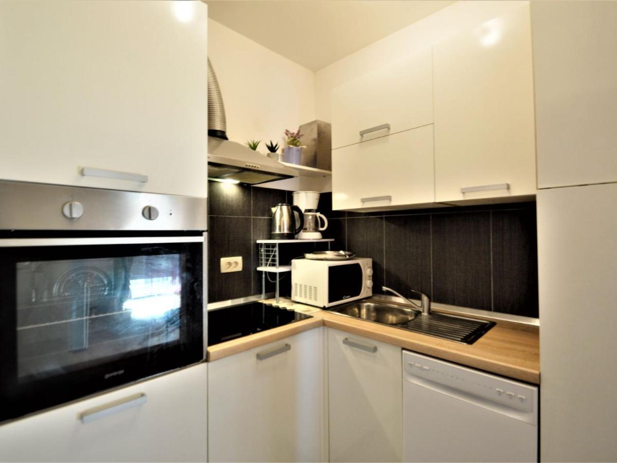 Apartment Pinezic - Roj117 By Interhome Ρόβινι Εξωτερικό φωτογραφία